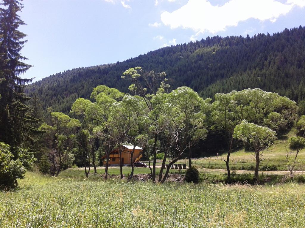 טריגראד Guest House Chobaka מראה חיצוני תמונה